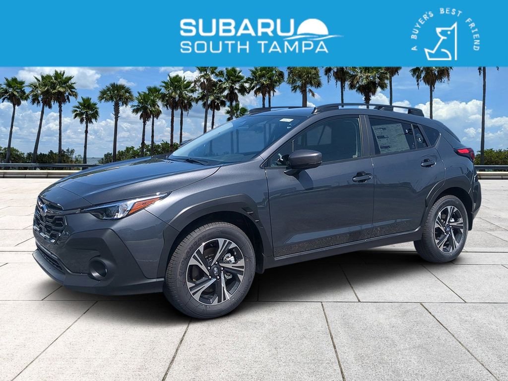 2025 Subaru Crosstrek Premium