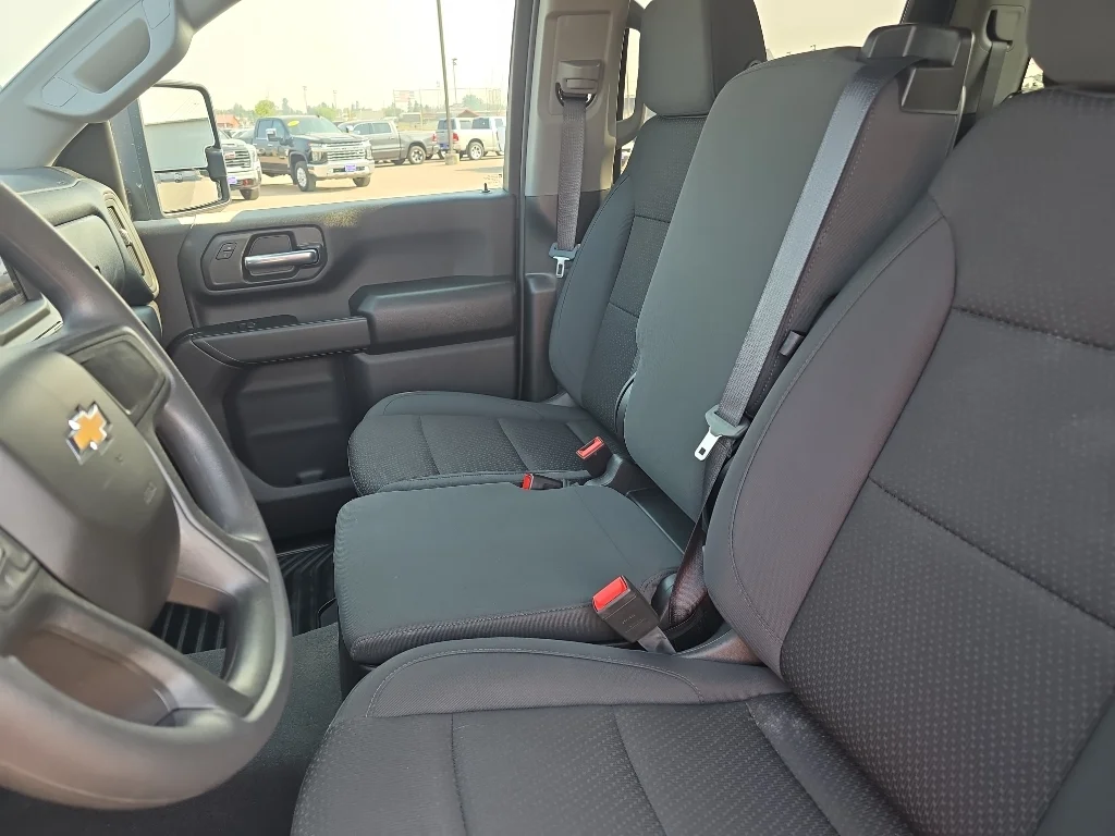 2026 Chevrolet Silverado 3500 HD Work Truck - Photo 19