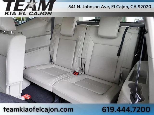 Used 2023 Blue Volkswagen 3.6L V6 SE w/Technology image 21