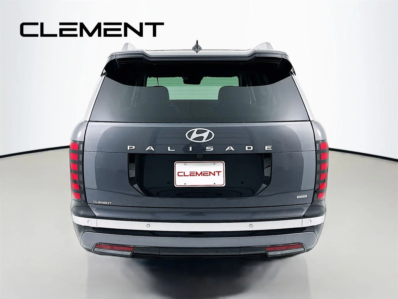 Used 2026 Gray Pearl Hyundai Limited image 8