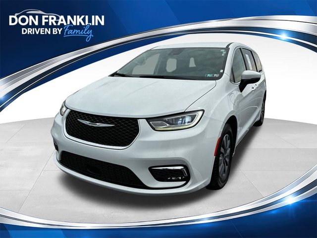 2023 Chrysler Pacifica Hybrid Touring L