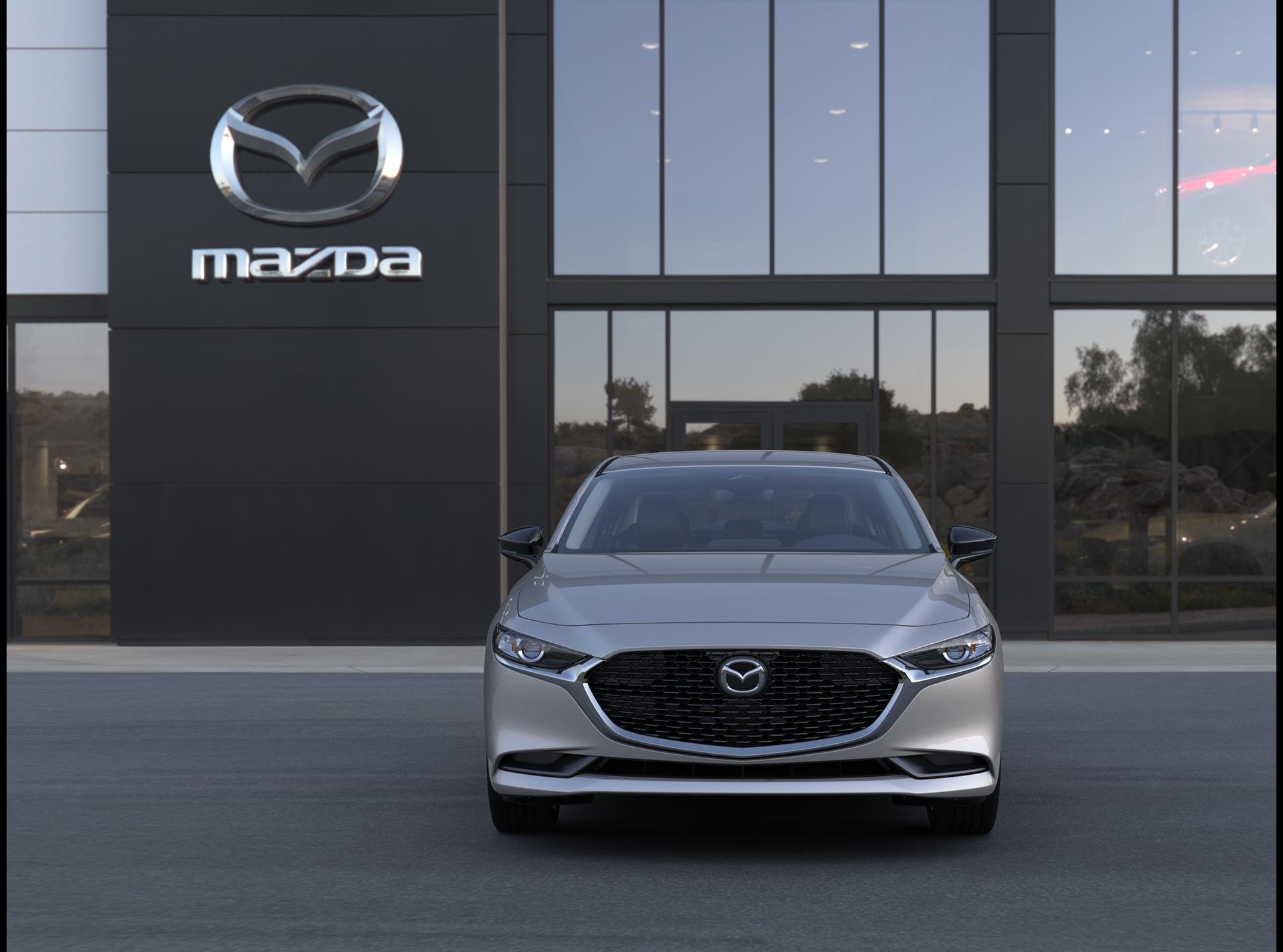 2026 MAZDA MAZDA3 - Image 5