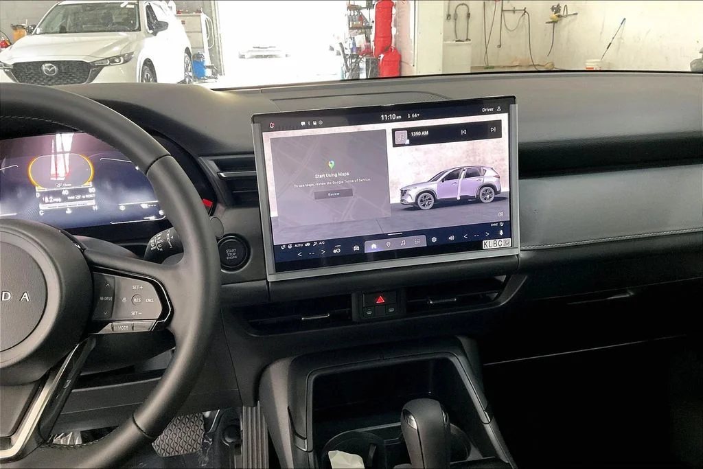 New 2026 Rhodium White Metallic Mazda 2.5 S Preferred AWD image 6