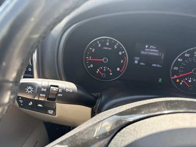 Used 2022 Steel Gray Kia EX image 38