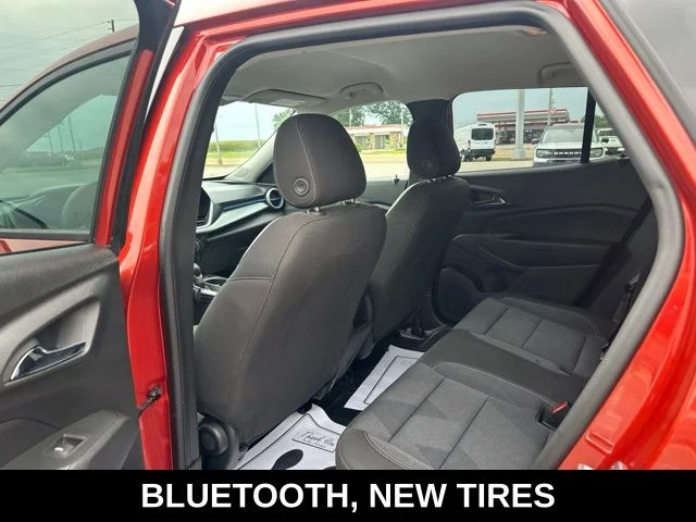 Used 2024 Chevrolet Trax LS with VIN KL77LFE24RC162578 for sale in Union City, TN