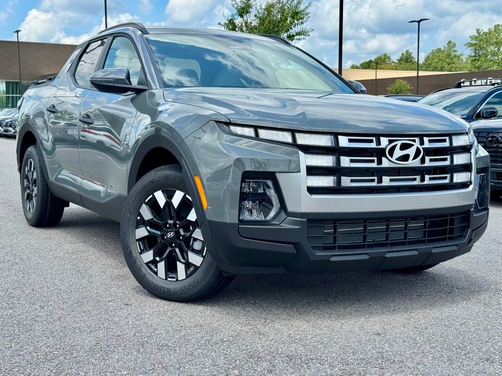 2026 Hyundai Santa Cruz
