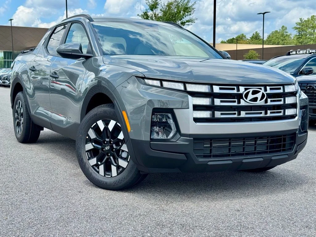 2026 Hyundai Santa Cruz