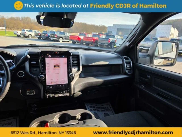 Used 2026 Silver Ram Tradesman image 11