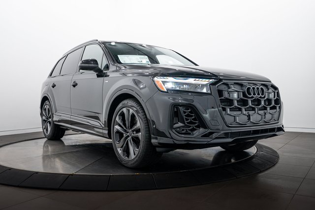 2026 Audi Q7 S line Prestige