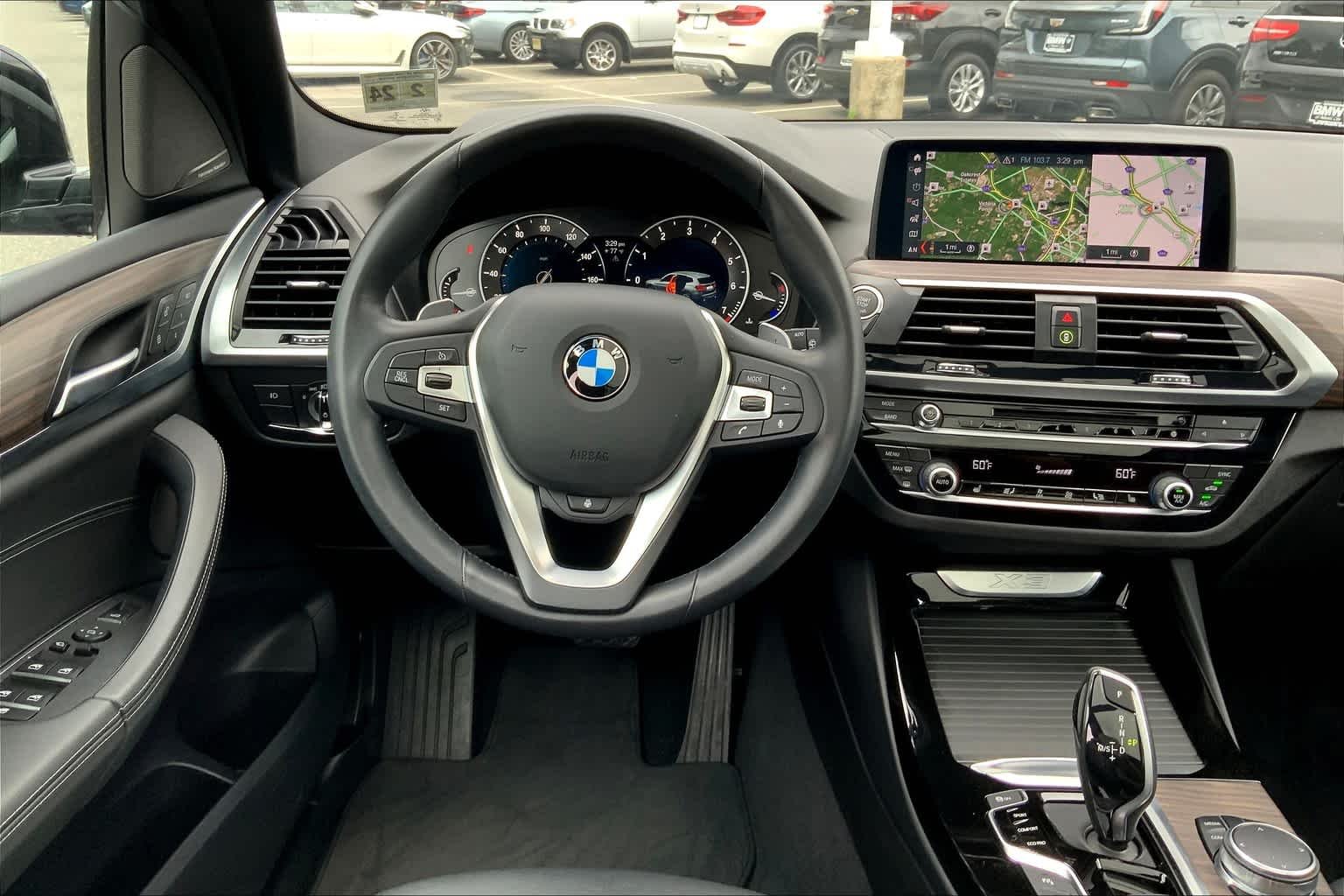 Used 2019 Dark Graphite Metallic BMW xDrive30i image 5