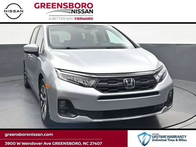 2025 Honda Odyssey EX-L