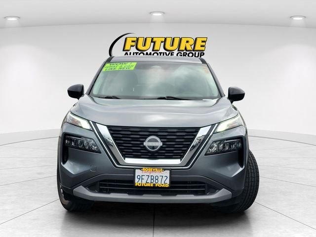 Used 2023 Gray Nissan S image 2