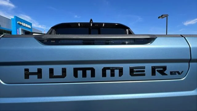 New 2024 Neptune Blue Matte GMC 3X OMEGA LIMITED EDITION image 14