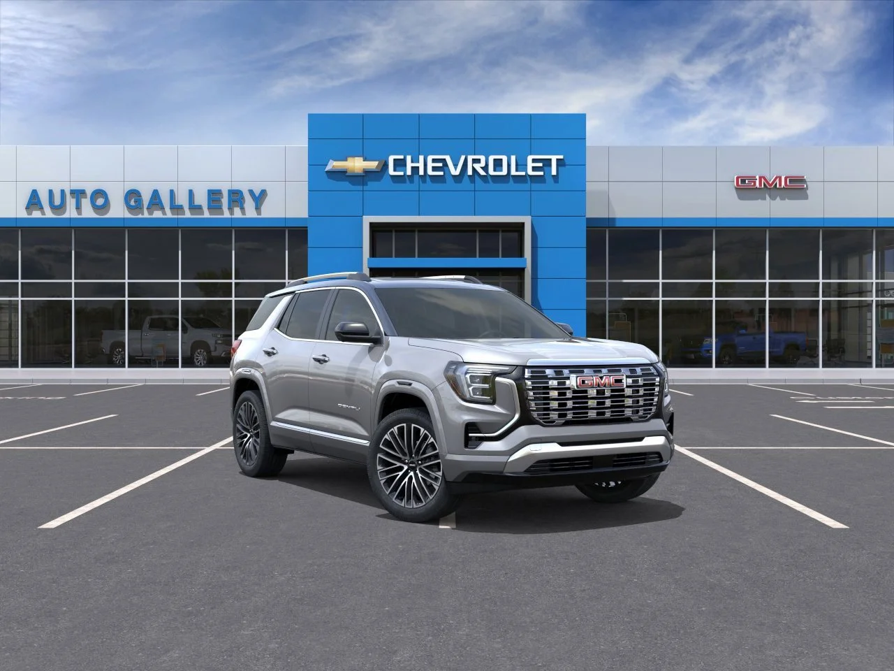 2026 GMC Terrain Denali AWD's photo