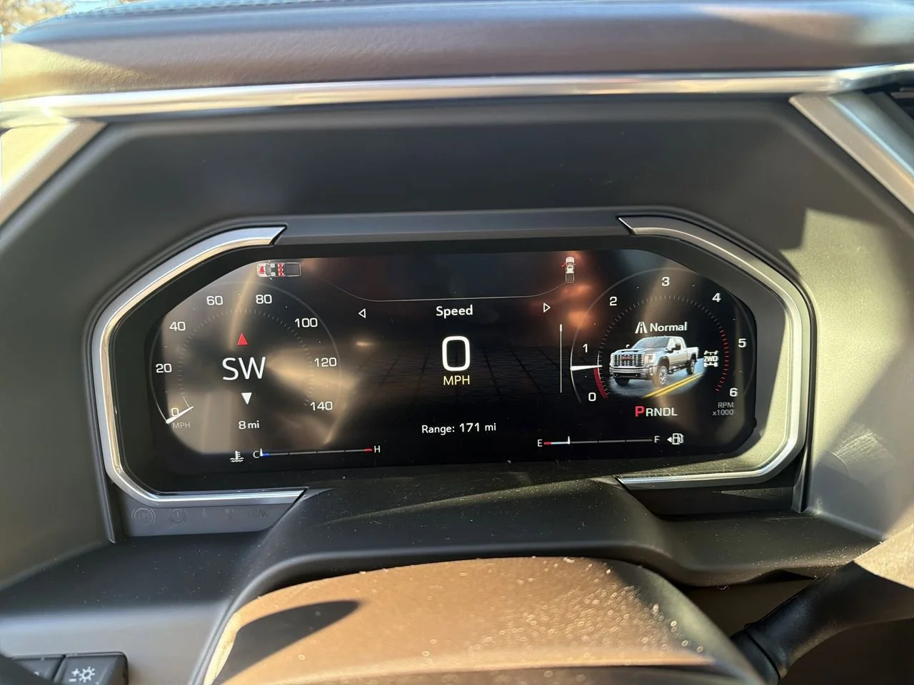 New 2026 Summit White GMC Denali image 12