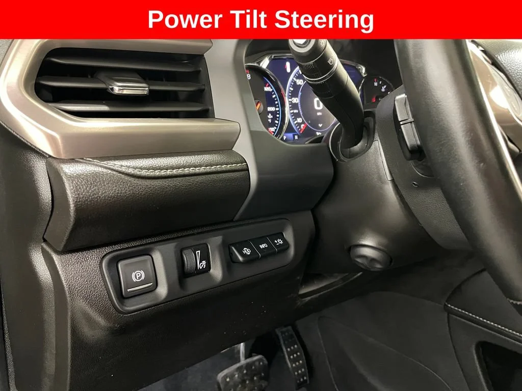 Used 2023 Ebony Twilight Metallic GMC Denali image 4