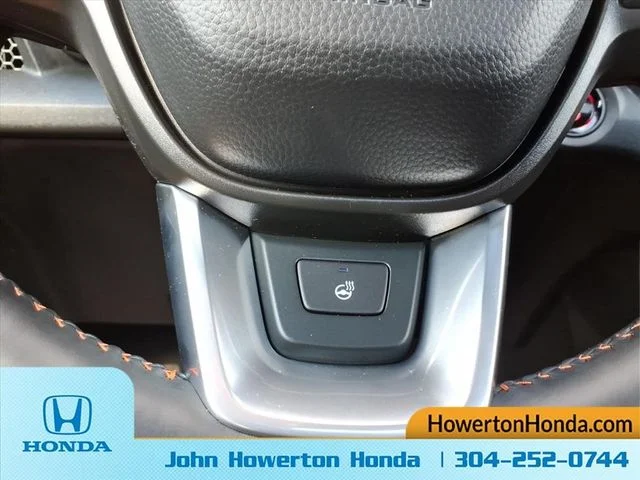 New 2026 White Honda TrailSport image 15