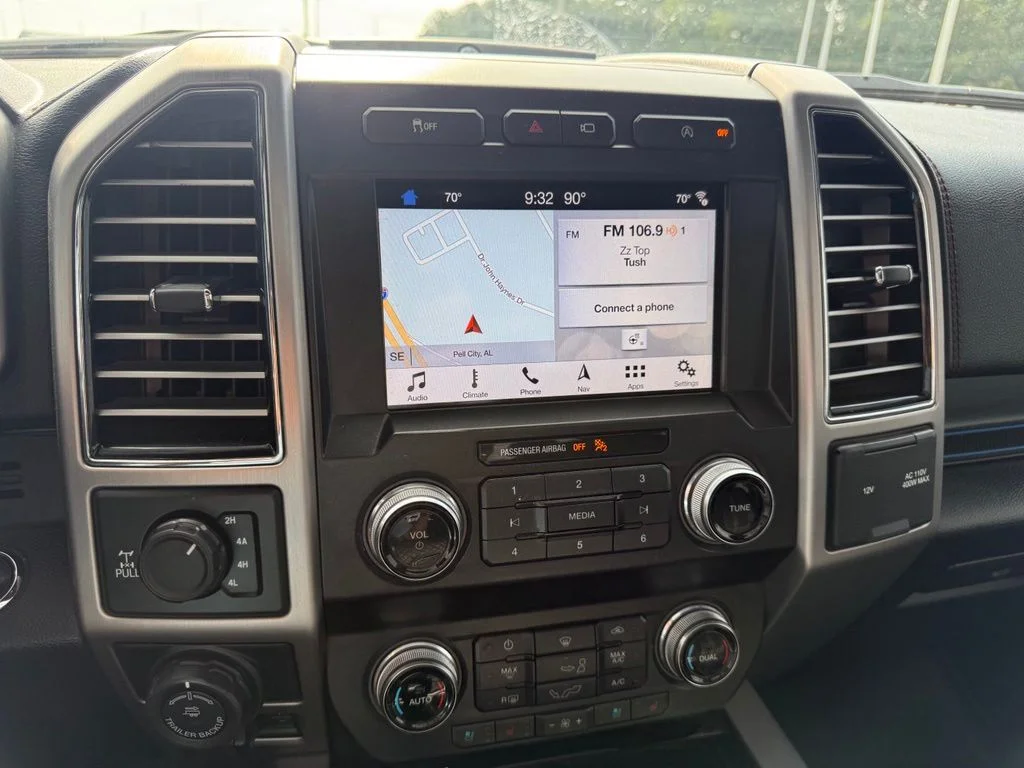 Used 2019 Red Ford Platinum image 10