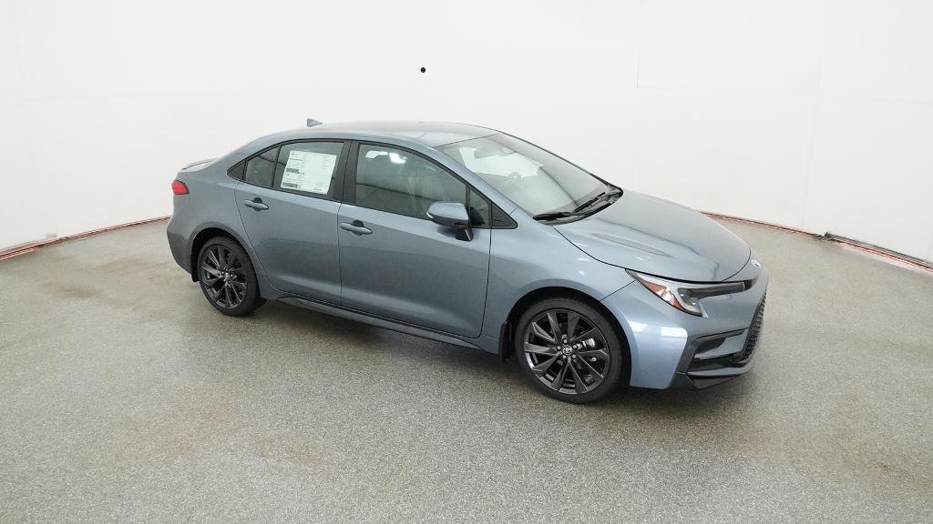 New 2026 Celestite Toyota SE image 23