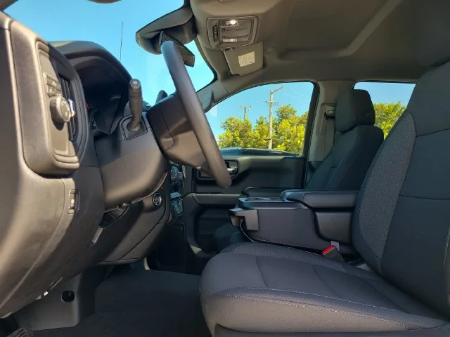 2026 Chevrolet Silverado 1500 Custom - Photo 20