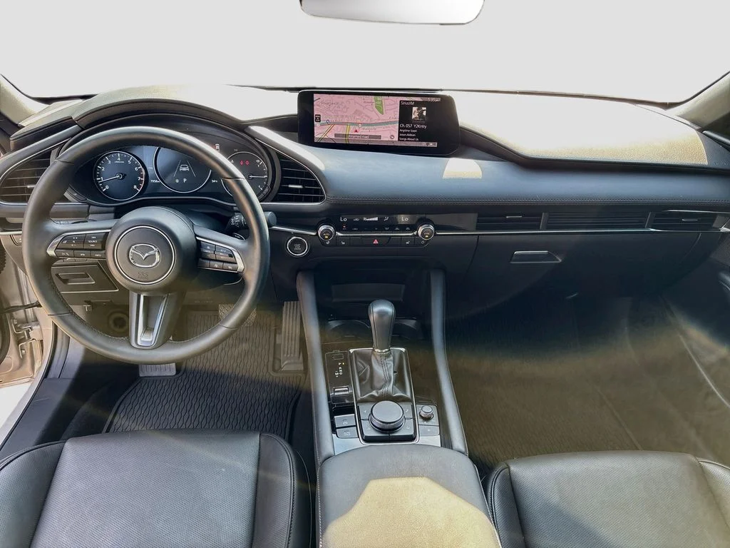 Certified Used 2024 Quartz Metallic Mazda 2.5 Turbo Premium Plus Package image 24