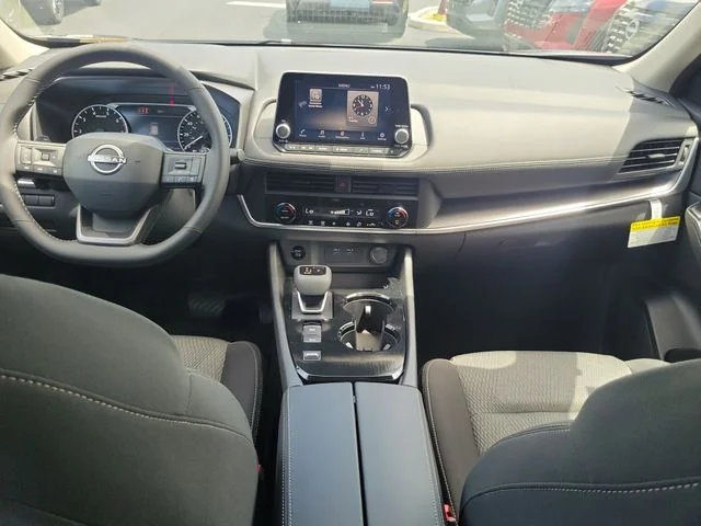 New 2026 Gray Nissan SV image 10