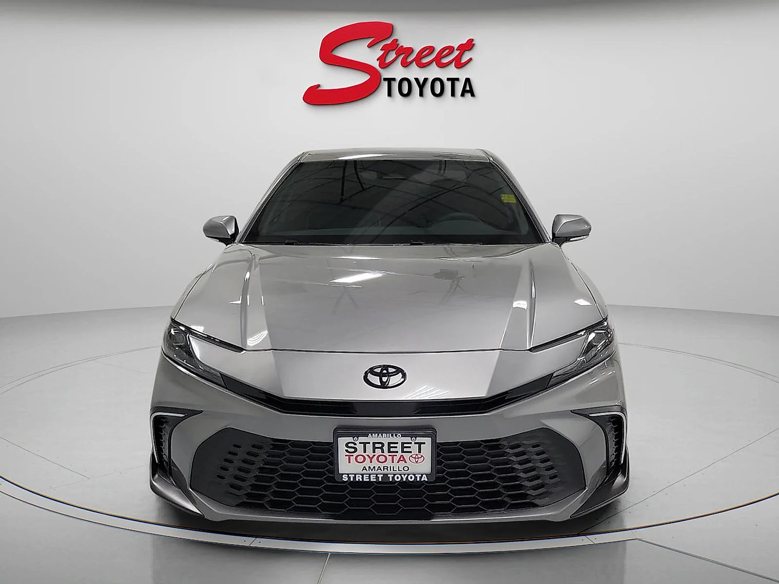 Certified Used 2026 Gray Toyota SE image 6