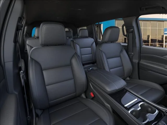 New 2026 Gray Chevrolet LT image 16