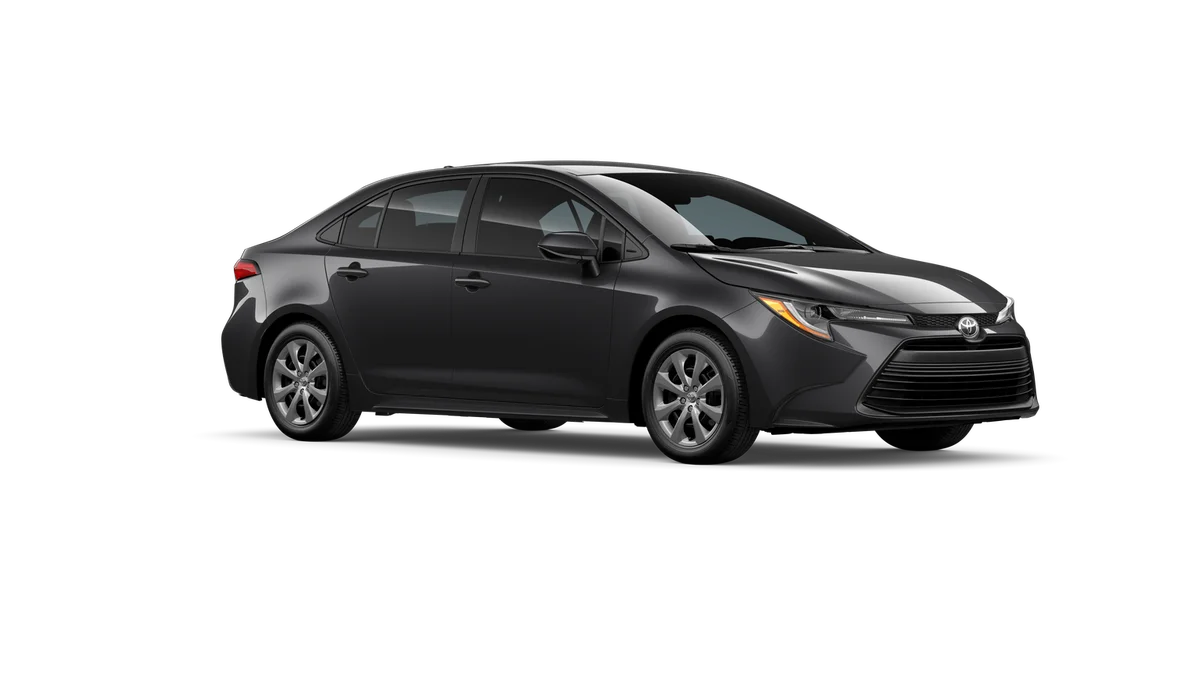 New 2026 Underground Toyota LE image 14