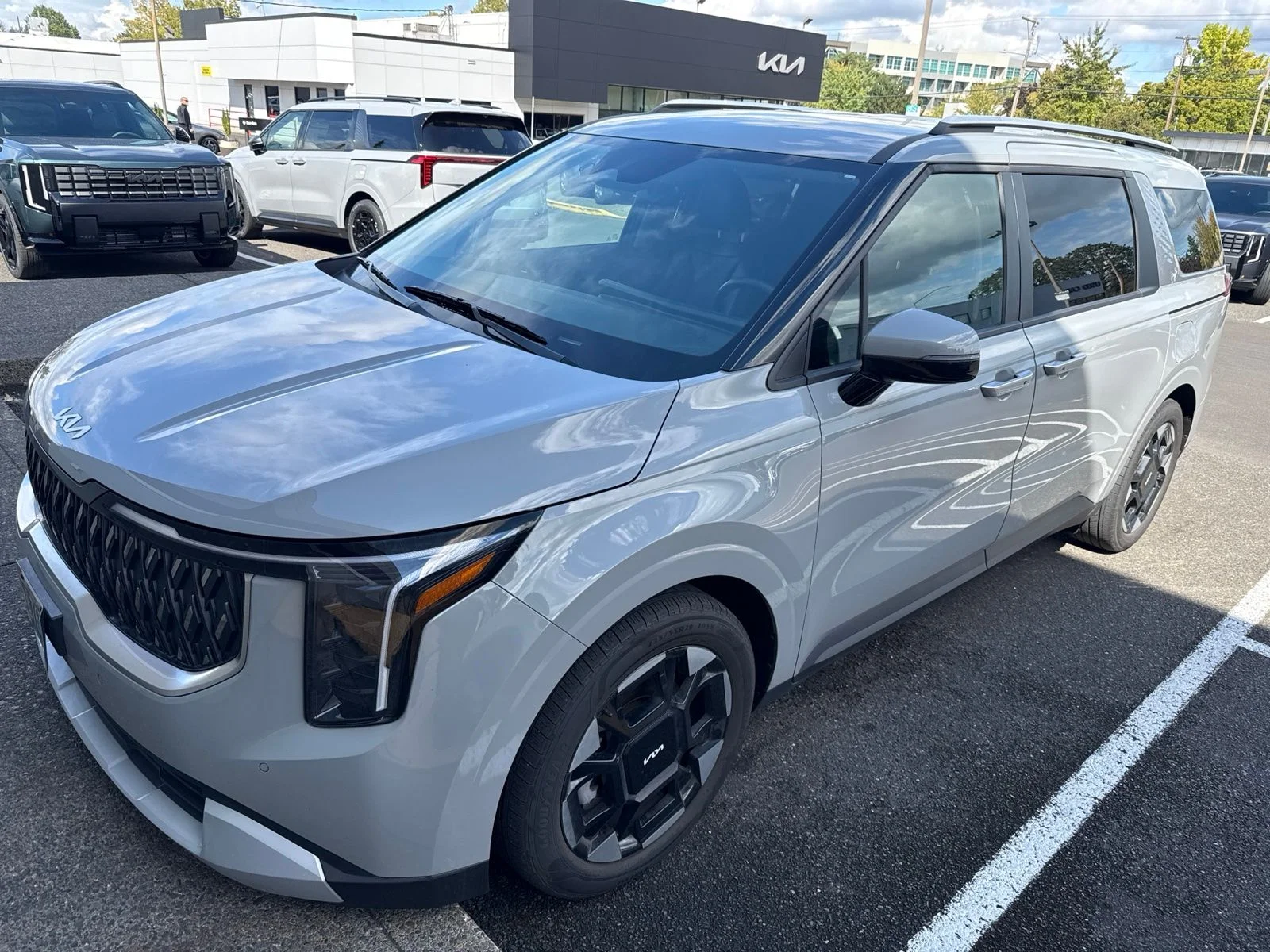 2025 Kia Carnival