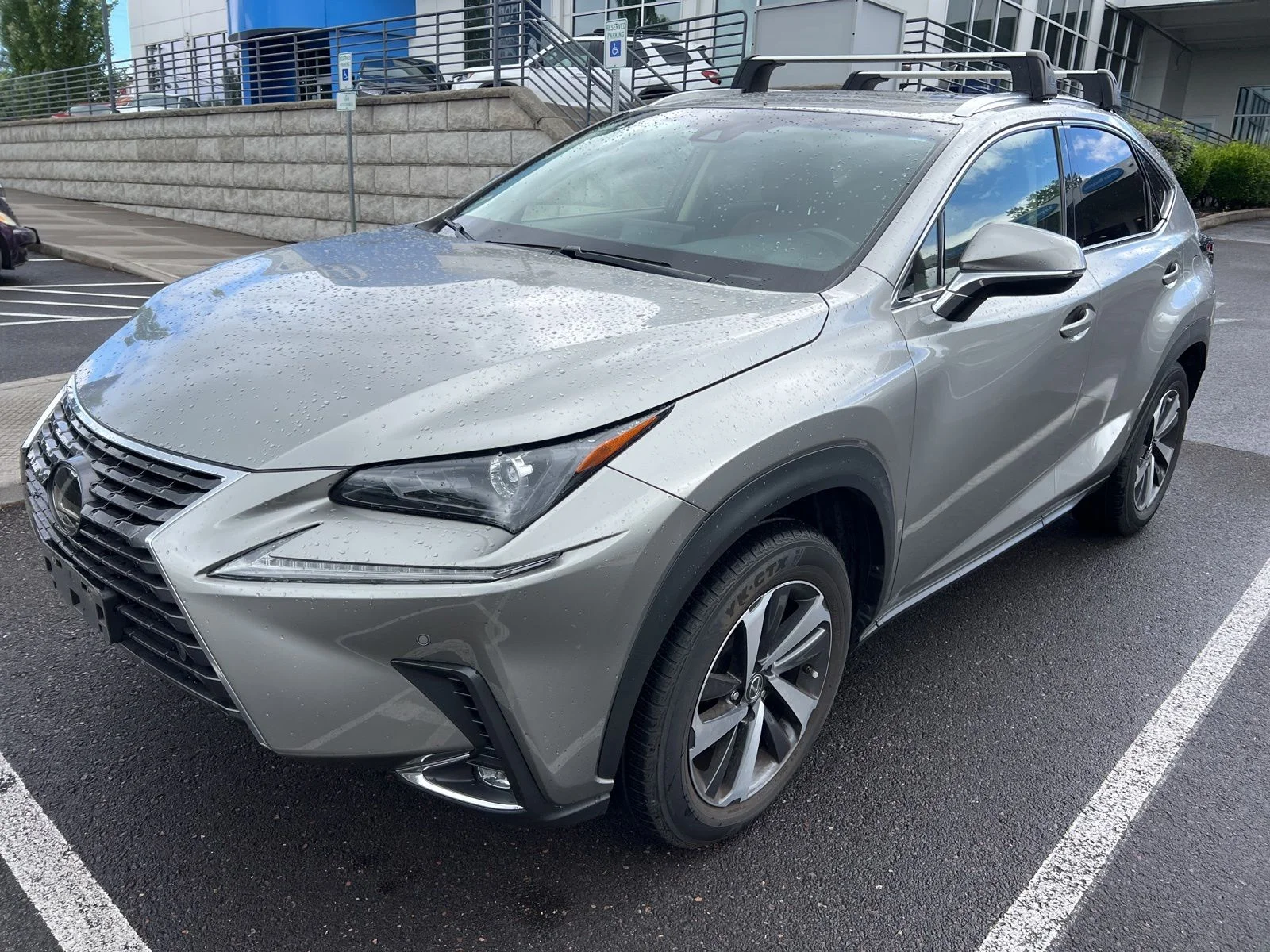 2019 Lexus NX 350 300 AWD's photo