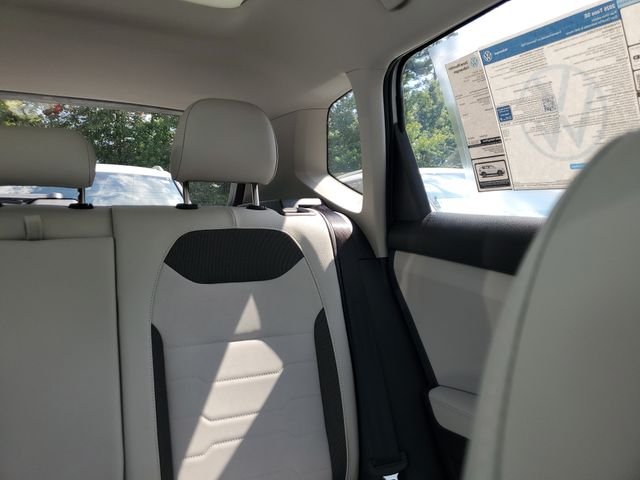 New 2026 White Volkswagen 1.5T SE image 12