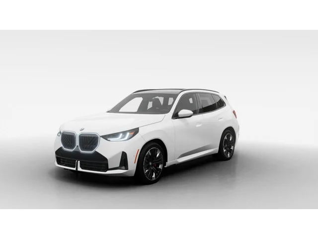 2026 BMW X3 30 XDRIVE's photo