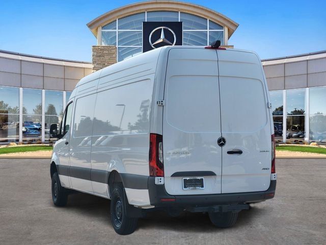 New 2026 Arctic White Mercedes-Benz Cargo 170 WB image 3