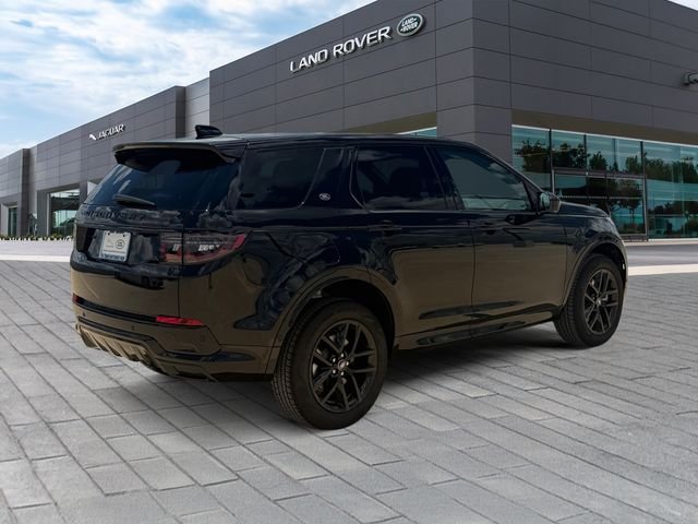 New 2026 Santorini Black Land Rover Landmark image 5