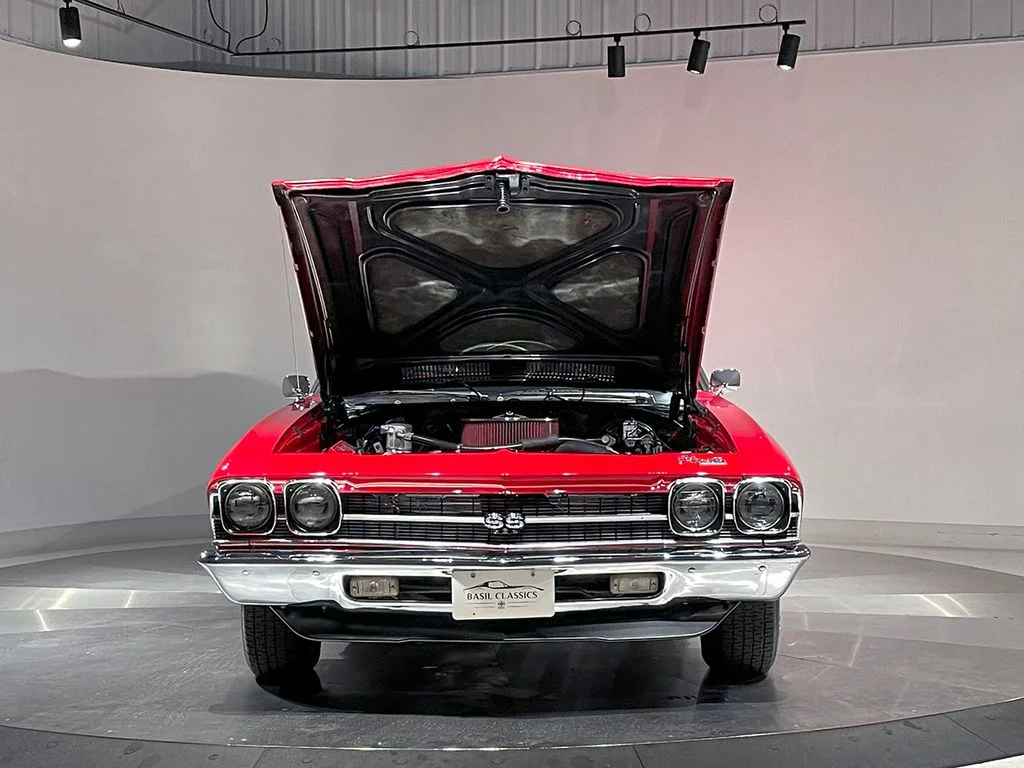 Used 1969 Red Chevrolet  image 22