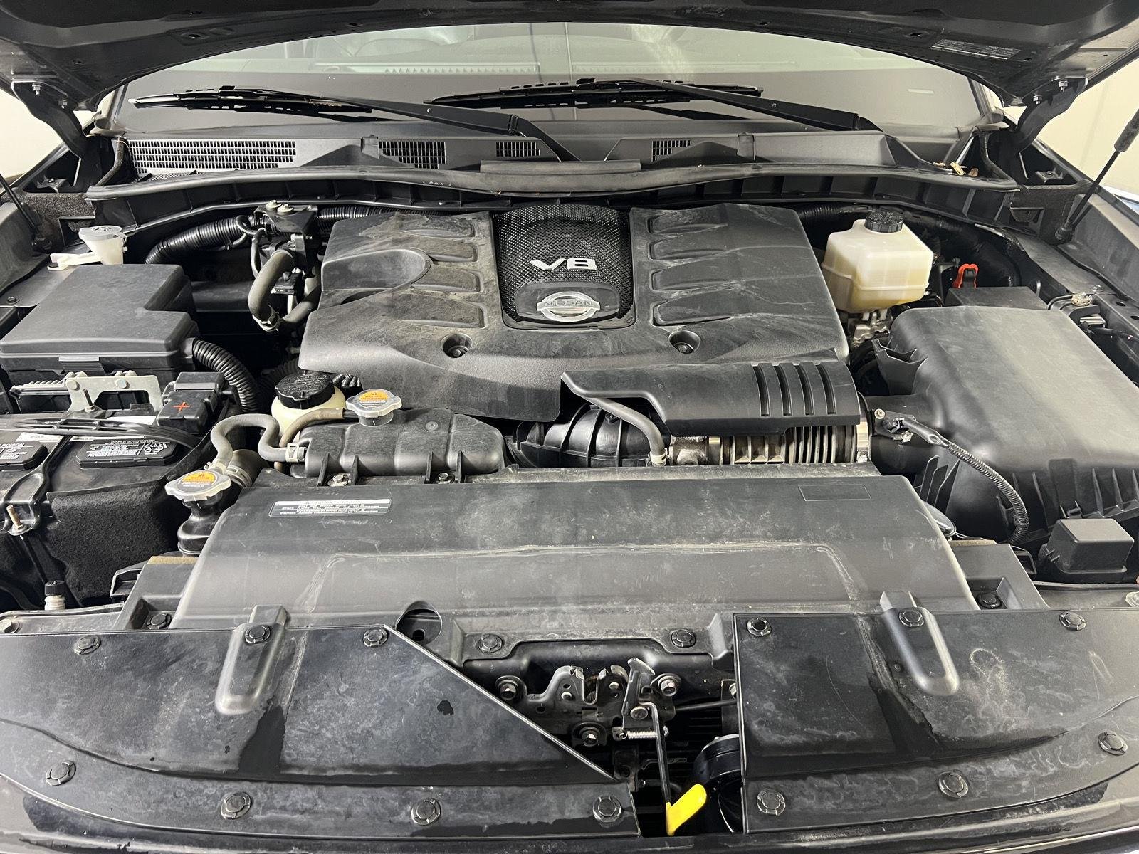 Used 2023 Gun Metallic Nissan SL image 36