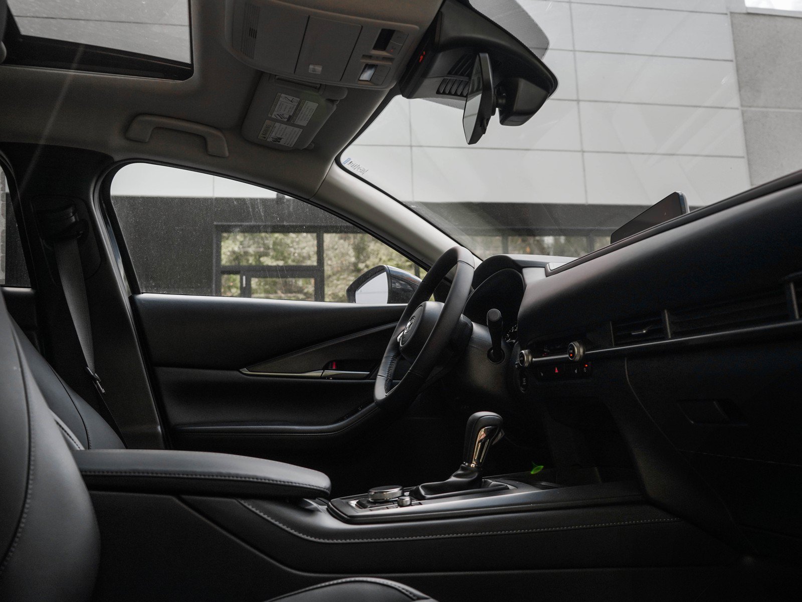 New 2026 Jet Black Mica Mazda 2.5 S Preferred AWD image 11