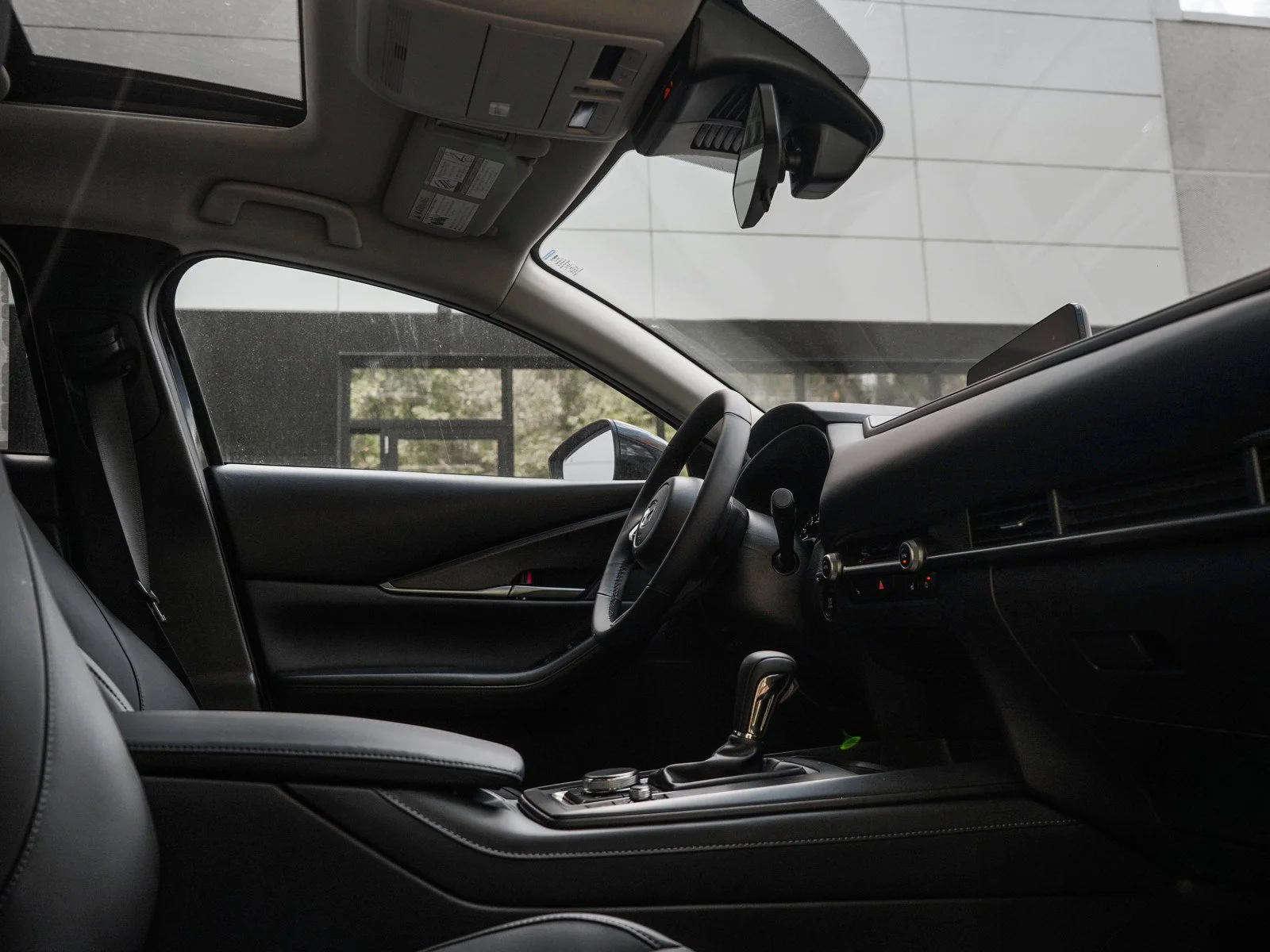 New 2026 Jet Black Mica Mazda 2.5 S Preferred AWD image 11