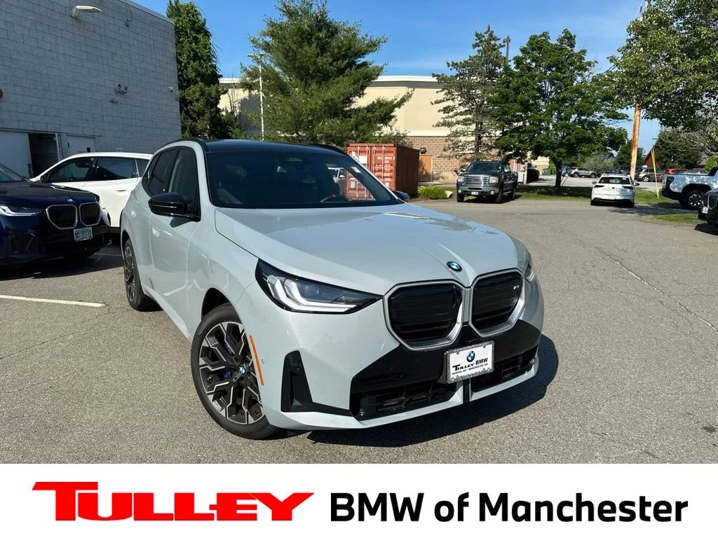 2026 BMW X3