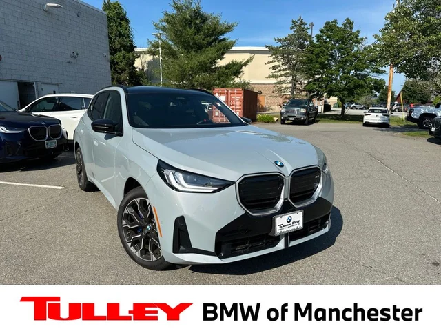 2026 BMW X3 M50 xDrive
