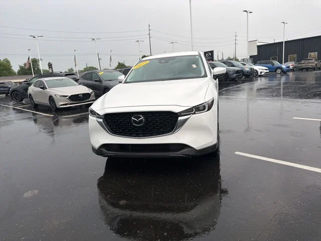 2023 Mazda CX-5 S Select Package - Photo 21