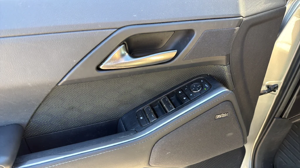Used 2024 Silver Lexus 550 Overtrail+ image 19