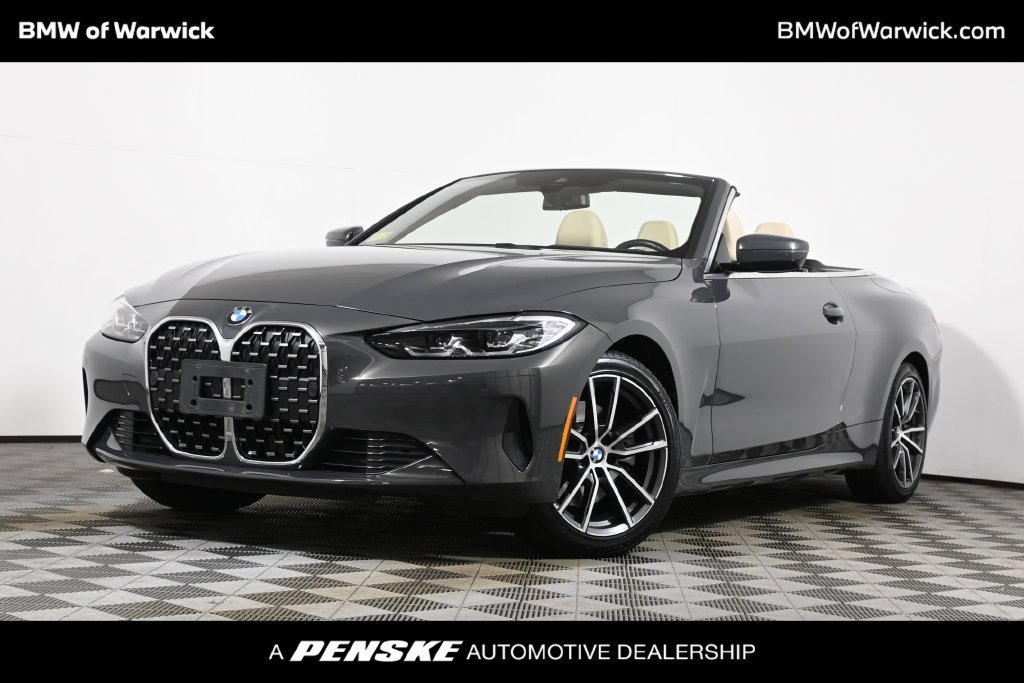 2024 BMW 4 Series