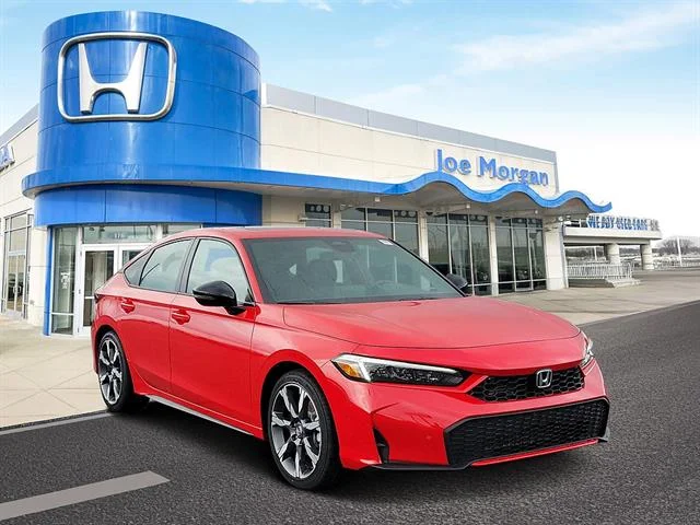 2026 Honda Civic Hatchback Hybrid Sport Touring