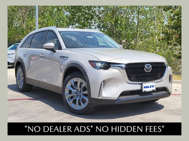 New 2026 Mazda CX-90 3.3 Turbo Preferred AWD