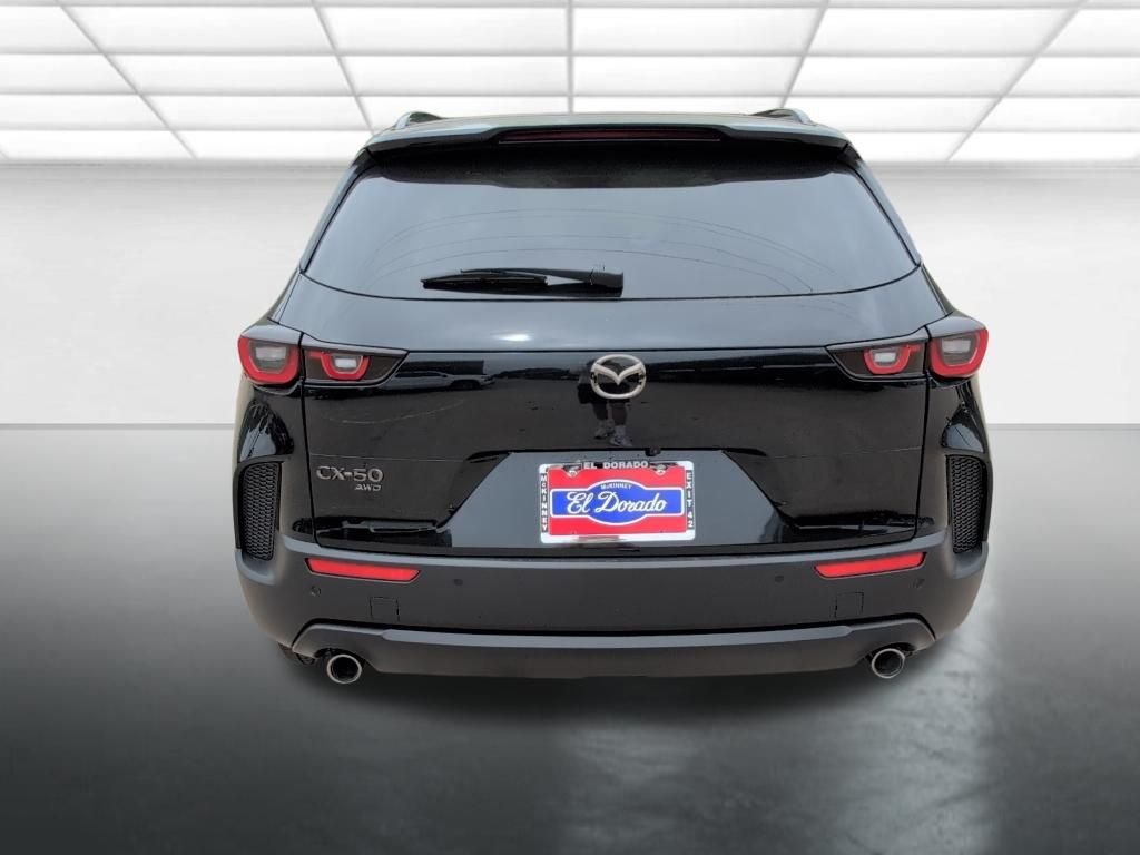 New 2026 Jet Black Mica Mazda 2.5 S Meridian Edition AWD image 30