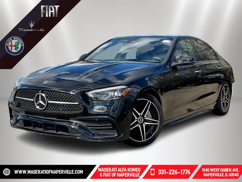2022 Mercedes-Benz C-Class C 300 4MATIC's photo