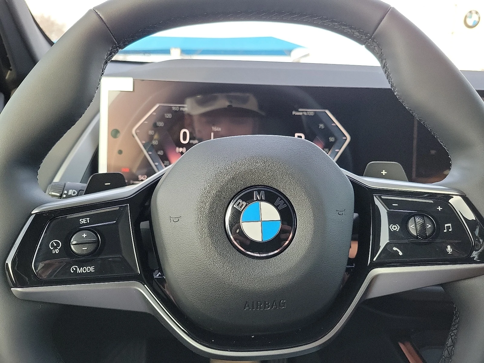 New 2026 Alpine White BMW 30 xDrive All-Wheel Drive Sports Activity Vehicle image 17