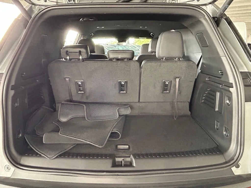 Used 2026 Sterling Gray Metallic Chevrolet LT image 42